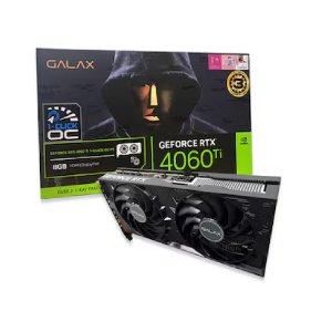 갤럭시 GALAX 지포스 RTX 4060 Ti OC V2 D6 8GB
