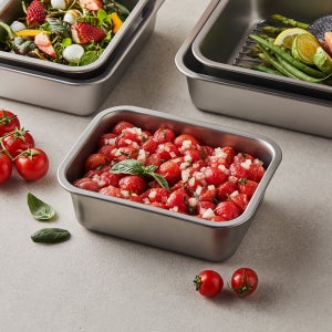 알텐바흐 스텐 밧드 직사각 스텐용기