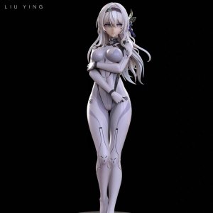 [LH Studio 현물] 붕괴: 스타레일(Star Rail) 레진 피규어 반디 신세기 에반게리온 ver. 한정판