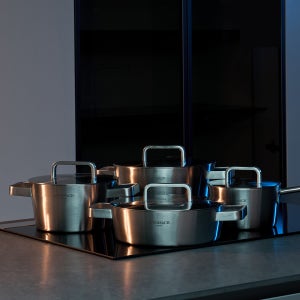 알텐바흐 아트리움 316Ti 통5중 스텐 냄비 4종 세트