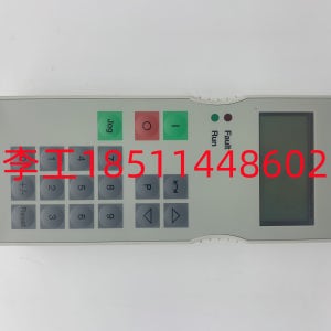 6SE7090-0XX84-2FK0 새 원본 6SE70 인버터 OP1S 고급 조작 패널