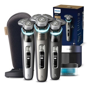 필립스 i9000 시리즈 프레스티지 전기면도기