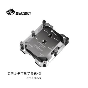 Bykski CPU-FT5796-X ARM Feiteng Tengyun S5000C 64 CPU 수냉 헤드 서버
