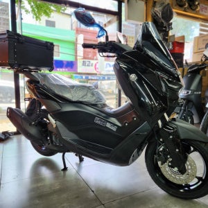 2025야마하 NMAX 155 25년식 오토바이 스쿠터