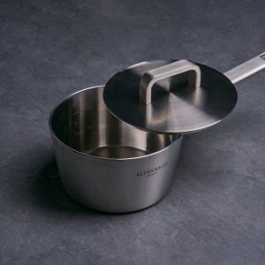 알텐바흐 아트리움 316Ti 통5중 스텐 편수 냄비 16cm