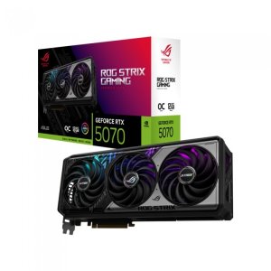 ASUS ROG STRIX 지포스 RTX 5070 OC D7 12GB 인텍앤컴퍼니