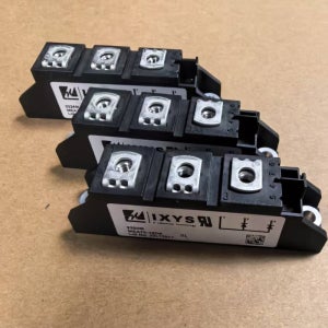 IXYS 다이오드 모듈 MEA75-12DA 새 원본 스팟 75A 1200V