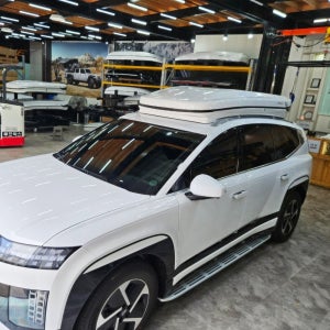 린드메이드 아이오닉9 대구 밀착식 일체형 루프박스 840L 하이탑