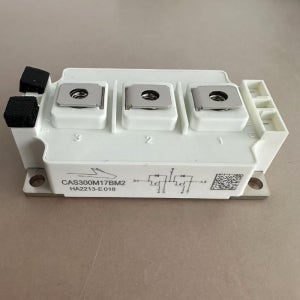 CAS300M12BM2 CAS300M17BM2 Cree 실리콘 카바이드 모듈 새제품 300A 1200V 1700V
