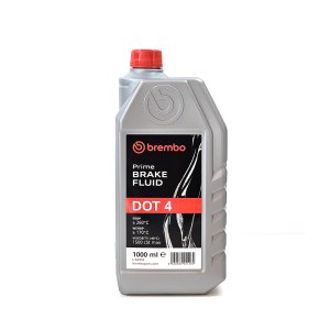 BREMBO 브렘보 브레이크 오일 BMW DOT4 1리터