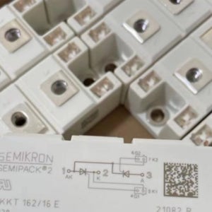 Semikron SKKT132 SKKT162/16E SKKT122/12E 오리지널 사이리스터 모듈
