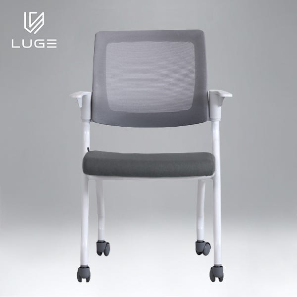 LUGE 루게 ST20 독서실 도서관 접이식 회의실용 강의실 수강의자