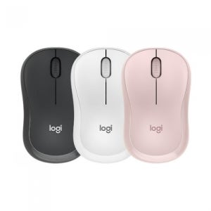 로지텍 M240 Silent 블루투스 (정품) (오프화이트) 마우스 / M