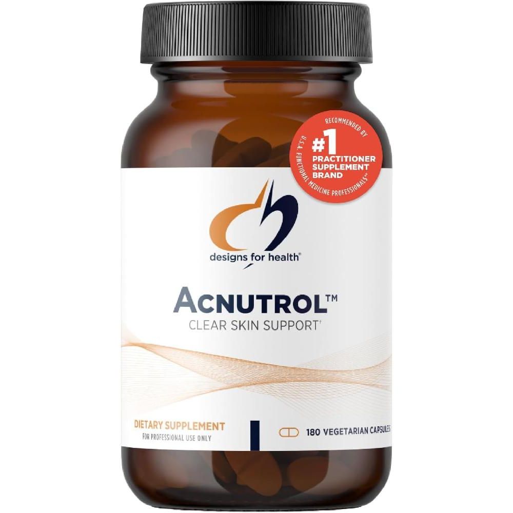 <b>디자인포헬스</b> 아크뉴트롤 아크뉴트럴 acnutrol 180정