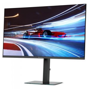 비트엠 Newsync 324QHD 패스트 180 IPS 게이밍 멀티스탠드