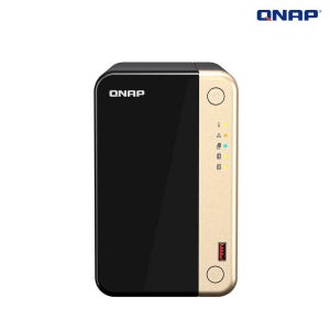 QNAP TS-264-4G-KR 2Bay NAS [큐냅 나스 스토리지 하드미포함]