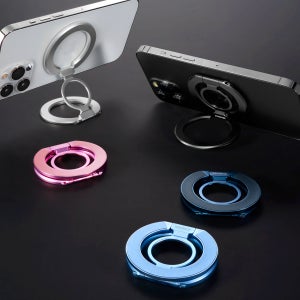 마크제트 맥세이프 그립톡 핸드폰 스탠드 거치대 맥세이프 거치대 스마트톡 핑거링