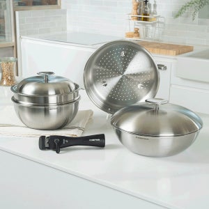 쉐프윈 316 커퍼코어 통5중 드림핸즈 웍패키지