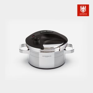 알텐바흐 시그니처 알파골드코첸 통9중 316Ti 압력솥 3L