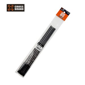 크로스 단면 비트 BC-39D 드라이버 이단 날 (+)2x250mm 5개