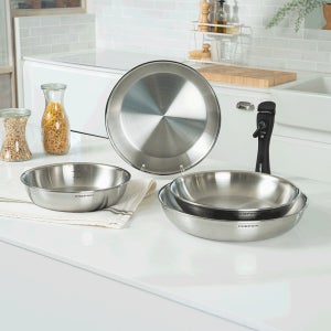 쉐프윈 316 커퍼코어 통5중 드림핸즈 팬패키지