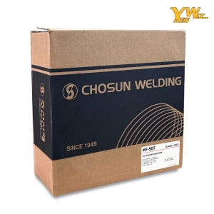조선선재 MF-50T CO2 솔리드 와이어 용접봉 0.9파이 20kg