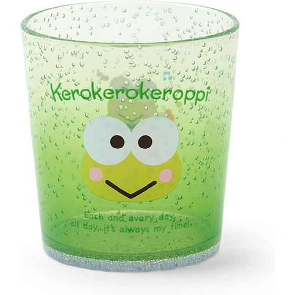 산리오 케로케로케로피 텀블러