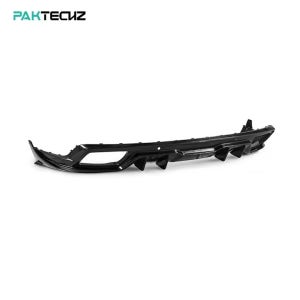 포르쉐 파나메라 971 PAKTECHZ 파텍 드라이카본 디퓨져