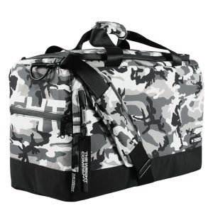 더웨이트컴퍼니 더플백 더블백 칸막이 헬스 운동 용 여행 망치 가방