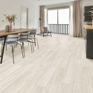 대진 2.2T DR22027 - 30m 두꺼운 모노륨 셀프 시공 바닥장판 거실 장판