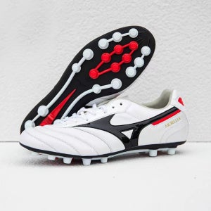 미즈노 축구화 모렐리아 2 엘리트 AG 인조잔디 P1GA250509 캥거루가죽