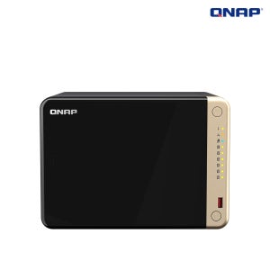 QNAP TS-664-8G 6Bay NAS [큐냅 나스 스토리지 하드미포함]