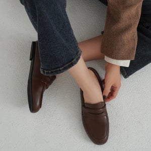 이브 클래식 페니 로퍼 여성로퍼 사계절용 데일리슈즈