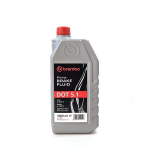 BREMBO 브렘보 브레이크 오일 DOT5.1 1리터