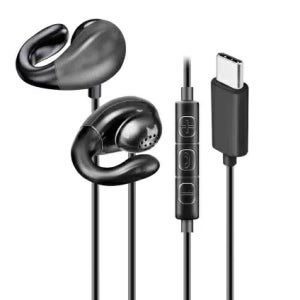 코시 EP2283C 이어커프형 C타입 이어폰 낱개