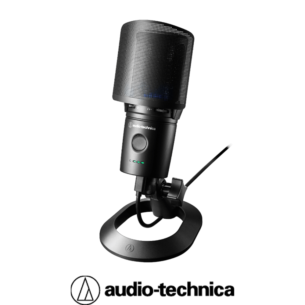 오디오테크니카 AT2020 USB-XP / USB C타입 콘덴서마이크