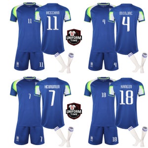 대한민국 국가대표 여자 유니폼 24/25 손흥민 이강인 아동 주니어 키즈 성인용 축구유니폼