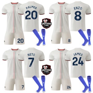 첼시 콜파머 팰릭스 무드리크 제임스 어웨이 25/26 시즌 축구복 아동 주니어 키즈 유니폼