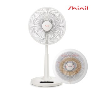 신일 선풍기 안전커버망 유아보호망 아기선풍기 저소음 BLDC 스탠드형 SIF-14BDHM