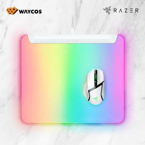 [N배송] 레이저코리아 Razer FireFly V2 Pro 마우스패드 화이트