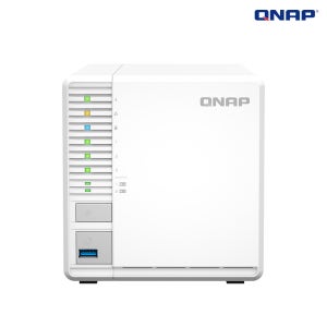 QNAP TS-364-8G 3Bay NAS [큐냅 나스 스토리지 하드미포함]