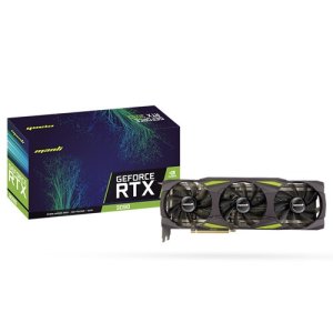 MANLI 지포스 RTX 3080 Rush D6X 10GB