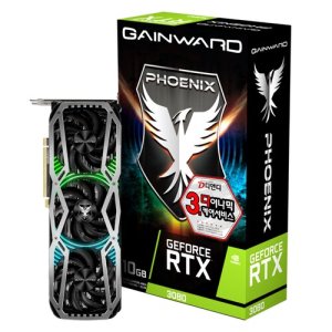 GAINWARD 지포스 RTX 3080 피닉스 V1 D6X 10GB