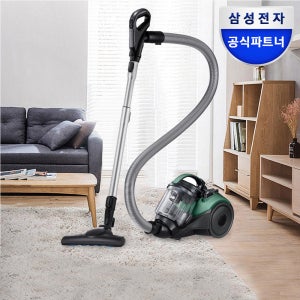삼성 파워모션 4100 진공청소기 VC33M4142L4 그리너리 1100W