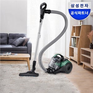 삼성 파워모션 4100 진공청소기 VC33M4142L4 그리너리 1100W