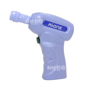 에어원 무선전동흡인기 충전식 무선전동부항기