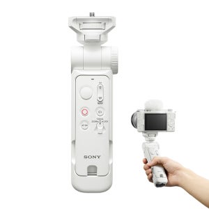 소니 GP-VPT3 화이트 올인원 무선 슈팅그립