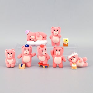 벨리곰 NEW 랜덤 피규어 1개(6종 중 랜덤)