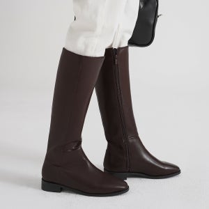 마넬 클래식 롱부츠 여성롱부츠 착한구두장화 데일리부츠