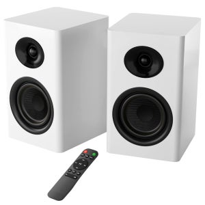 SAUNGYU 컴퓨터 블루투스 스피커 24bit 100W 2채널 PC USB DAC 연결